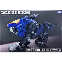 1/72 Scale Model Kit - ZOIDS / Shield Liger