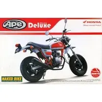 Plastic Model Kit - NAKED Bike Series