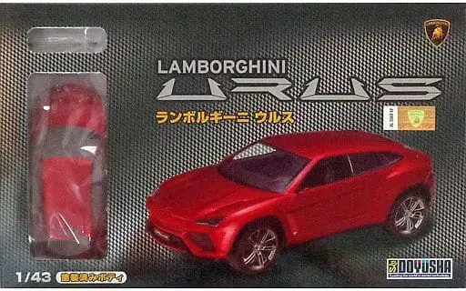 1/43 Scale Model Kit - Lamborghini