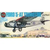 1/72 Scale Model Kit - Ford