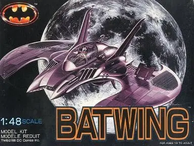 1/48 Scale Model Kit - BATMAN / Batman