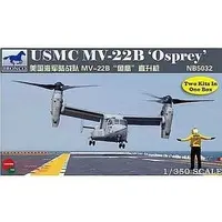 1/350 Scale Model Kit - Military transport aircraft