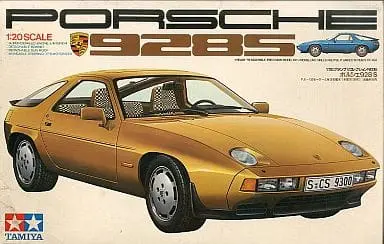 Plastic Model Kit - Porsche