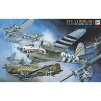 1/700 Scale Model Kit - SKY WAVE / Boeing B-17 Flying Fortress
