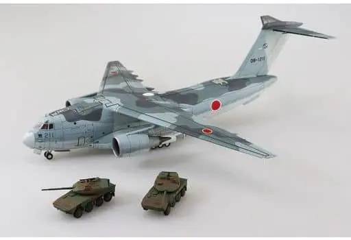 1/144 Scale Model Kit - Japan Self-Defense Forces