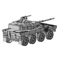 1/144 Scale Model Kit - Japan Self-Defense Forces