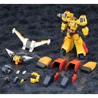 Plastic Model Kit - The Brave Fighter of Legend Da-Garn / Super Build Tiger