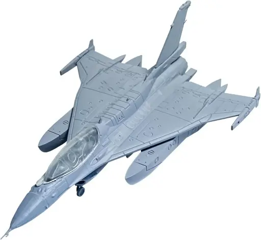 1/144 Scale Model Kit - Yakou Kumo no Sarissa / F-16XL