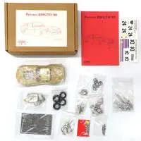 Plastic Model Kit - Garage Kit - Ferrari