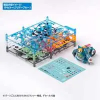 Plastic Model Kit - Kumamaru Raccoon