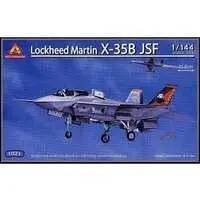 1/144 Scale Model Kit (1/144 X-35B JSF 「エアクラフト・シリーズ」 [1021])