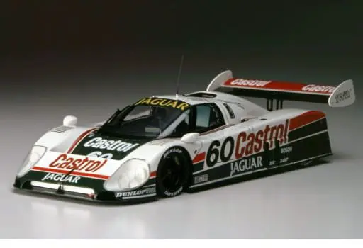 1/24 Scale Model Kit (1/24 ジャグヮー XJR-9 IMSA [20316])