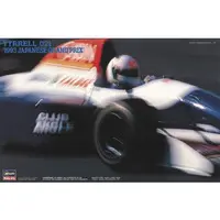 1/24 Scale Model Kit (1/24 ティレル 021 1993 日本グランプリ [20393])