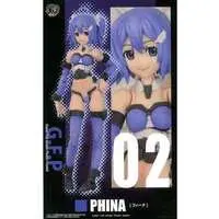 Plastic Model Kit (PHINA -フィーナ- シリーズNo.02 [180002])