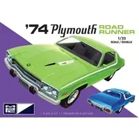 Plastic Model Kit - Plymouth / Plymouth Road Runner
