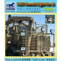 1/35 Scale Model Kit - Detail-Up Parts