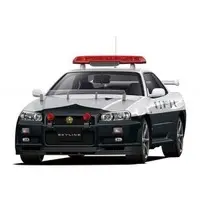1/24 Scale Model Kit - The Patrol Car Series / SKYLINE