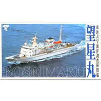 Plastic Model Kit - Cruise Ship