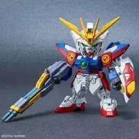 Gundam Models - NEW MOBILE REPORT GUNDAM WING / Wing Gundam Zero