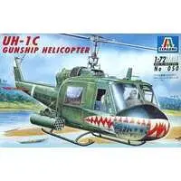 1/72 Scale Model Kit - Attack helicopter