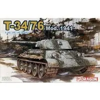 1/35 Scale Model Kit - ’39-’45 SERIES