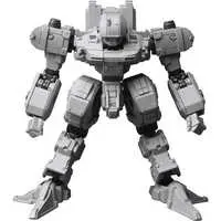 1/72 Scale Model Kit - FRONT MISSION