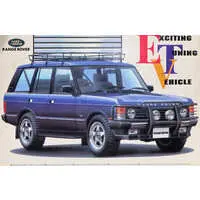 1/24 Scale Model Kit - Vehicle / Range Rover