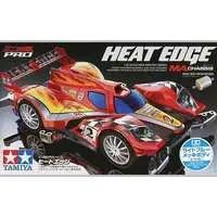 1/32 Scale Model Kit - Mini 4WD PRO / Heat Edge