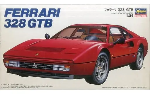 1/24 Scale Model Kit - Ferrari