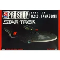 Plastic Model Kit - Star Trek / USS Yamaguchi (NCC-26510)
