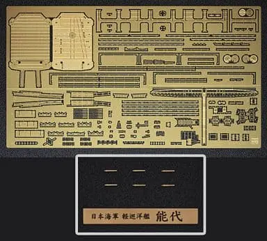 1/350 Scale Model Kit - Detail-Up Parts