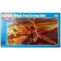 1/72 Scale Model Kit - Aircraft / General Aircraft Hotspur