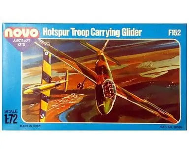 1/72 Scale Model Kit - Aircraft / General Aircraft Hotspur