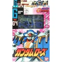 Gundam Models - MOBILE FIGHTER G GUNDAM
