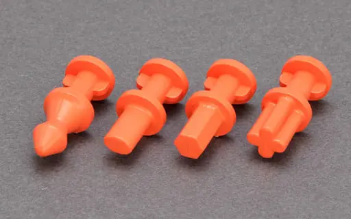 Plastic Model Supplies - Hold & Guide Dowel Pin for Silicone Rubber Molds