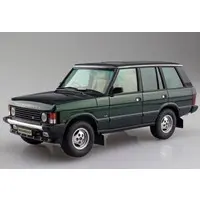 The Model Car - 1/24 Scale Model Kit - Vehicle / Range Rover