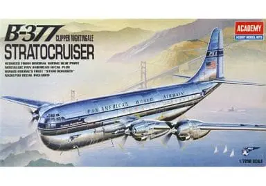 1/72 Scale Model Kit - Airliner / Boeing 377 Stratocruiser