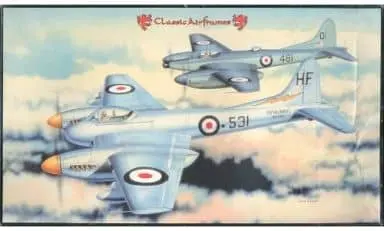 1/48 Scale Model Kit - de Havilland