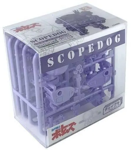 Plastic Model Kit - Armored Trooper Votoms / Scope Dog