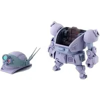 Plastic Model Kit - Armored Trooper Votoms / Scope Dog