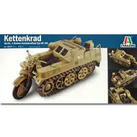 Plastic Model Kit - Tank / Sd.Kfz. 2 Kettenkrad