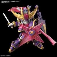 Gundam Models - GUNDAM BUILD METAVERSE / F9 No 1 Kai (SD GUNDAM)