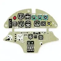 1/48 Scale Model Kit - Etching parts
