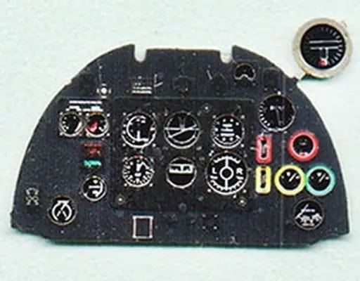 1/48 Scale Model Kit - Grade Up Parts / Supermarine Spitfire