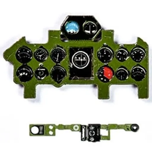 1/72 Scale Model Kit - Detail-Up Parts