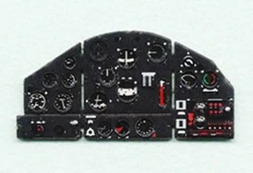 1/72 Scale Model Kit - Detail-Up Parts