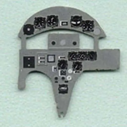 1/72 Scale Model Kit - Grade Up Parts / Heinkel