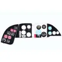 1/48 Scale Model Kit - Etching parts