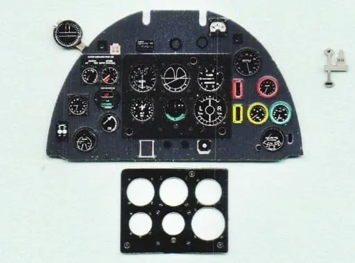 1/32 Scale Model Kit - Grade Up Parts / Supermarine Spitfire