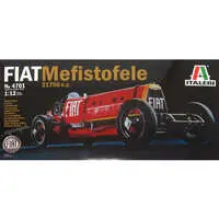 1/12 Scale Model Kit - FIAT S.p.A.